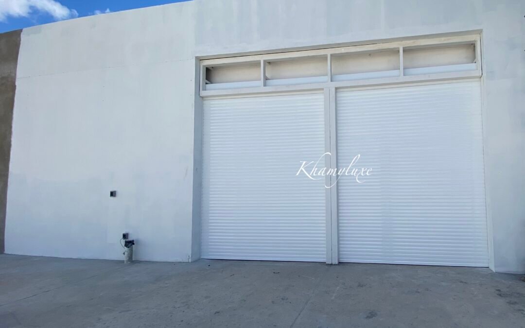 cortinas enrollables, cortinas metálicas