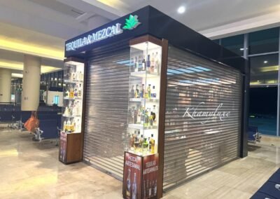 cortinas enrollables méxico