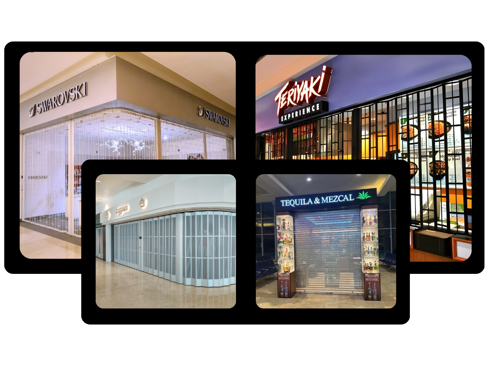 todo sobre cortinas metálicas