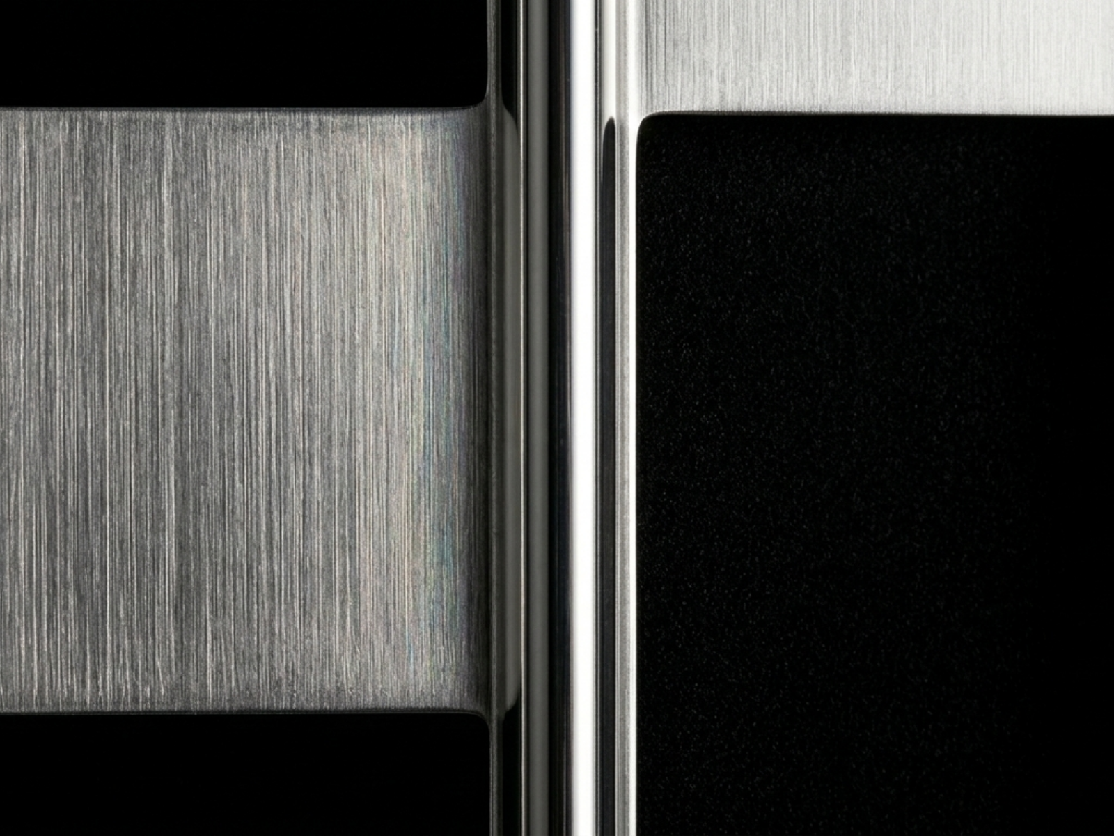 Cortina Seccionada. Cortina con patrones. Cortina corrediza. Cortina de aluminio. Cortina de acero. Modelo Efecta Acabado | Khamyluxe