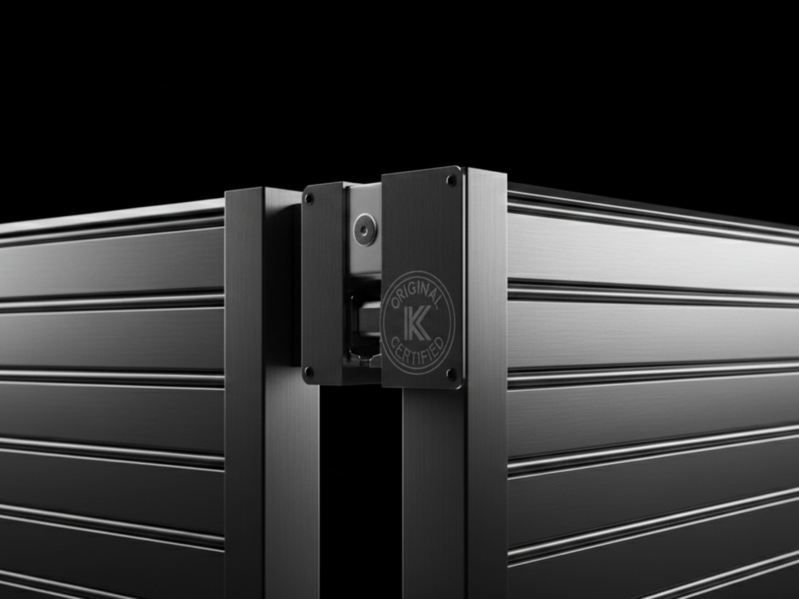 Cortina Enrolllable Multiperforada. Cortina Enrollable. Modelo Sahara Visión. Cortina de Aluminio. Cortina de Acero. Cortina Enrollable  Perforada.<br />
Materiales Sustitutos | Khamyluxe