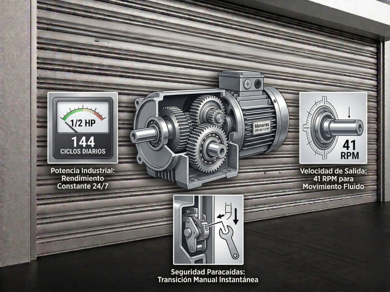 Cortina Enrrollable Ciega. Cortina enrrollable. Cortina de Aluminio. Cortina de acero. Cortina Enrrolllable de Aluminio. Cortina Enrrollable de Acero. Modelo Sahara Plana Motor | Khamyluxe
