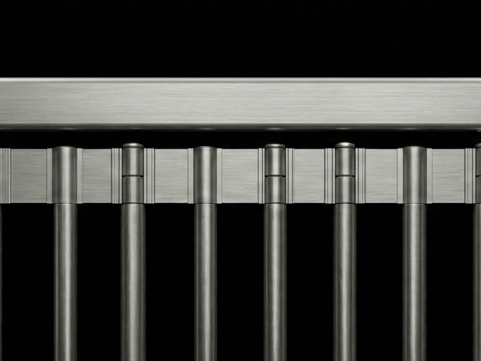 Cortina Tubular. Cortina Corrediza. Modelo Clásica. Cortina de Aluminio. Cortina de Acero Tubula. Cortina de Aluminio Tubular. Modelo Clásica. Riel | Khamyluxe