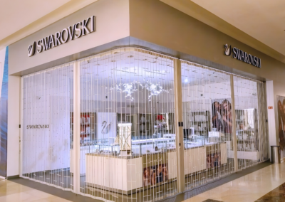 Cortina Tubular. Cortina Corrediza. Modelo Clásica. Cortina de Aluminio. Cortina de Acero Tubula. Cortina de Aluminio Tubular. Modelo Clásica. Hero | Khamyluxe