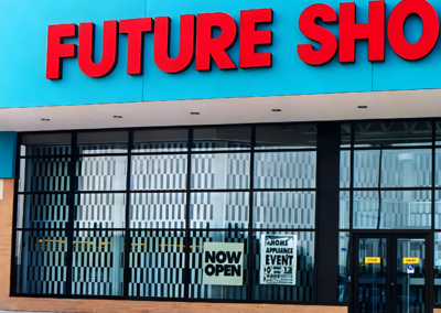 Cortina Seccionada. Cortina con patrones. Cortina corrediza. Cortina de aluminio. Cortina de acero. Modelo Efecta Hero | Khamyluxe