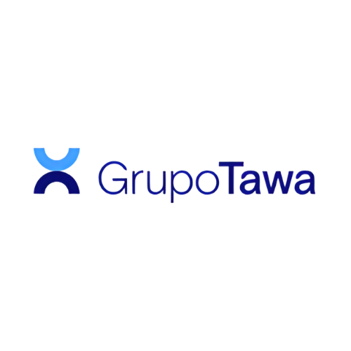 Logo Grupo Tawa - Proyecto de instalación de cortinas metálicas a medida realizado por Khamyluxe