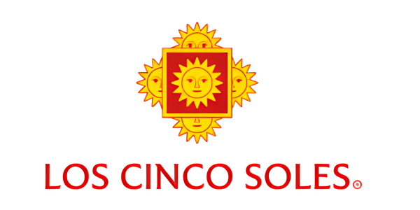 Logo Cinco Soles - Instalación de cortina de aluminio multiperforada por Khamyluxe