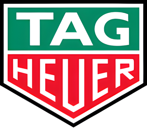 Logo Tag Heuer - Cliente protegido con cortina enrejada Khamyluxe