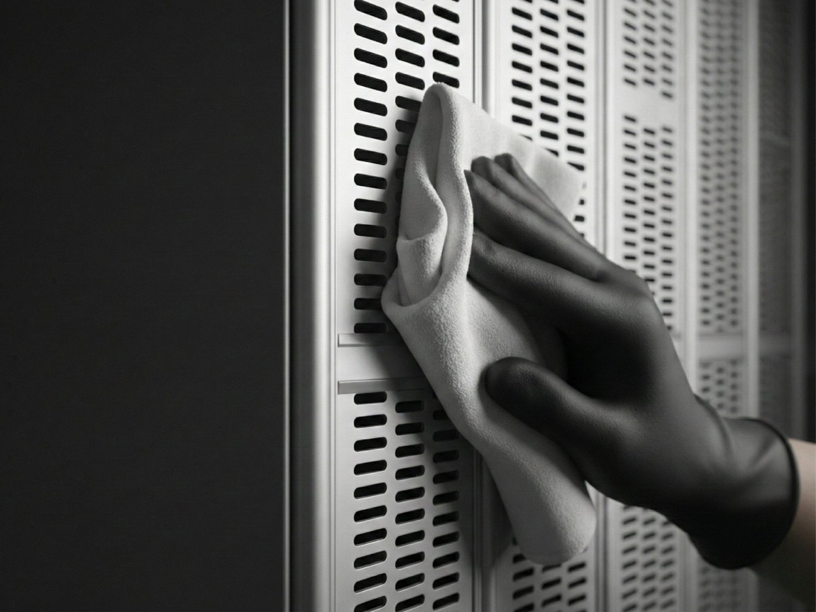 Productos Aíra 12 Cortina de aluminio troquelada.Cortina corrediza.Cortina de aluminio. Cortina de Acero. Cortina Multiperforada Horizontalmente Modelo Aíra Limpieza | Khamyluxe