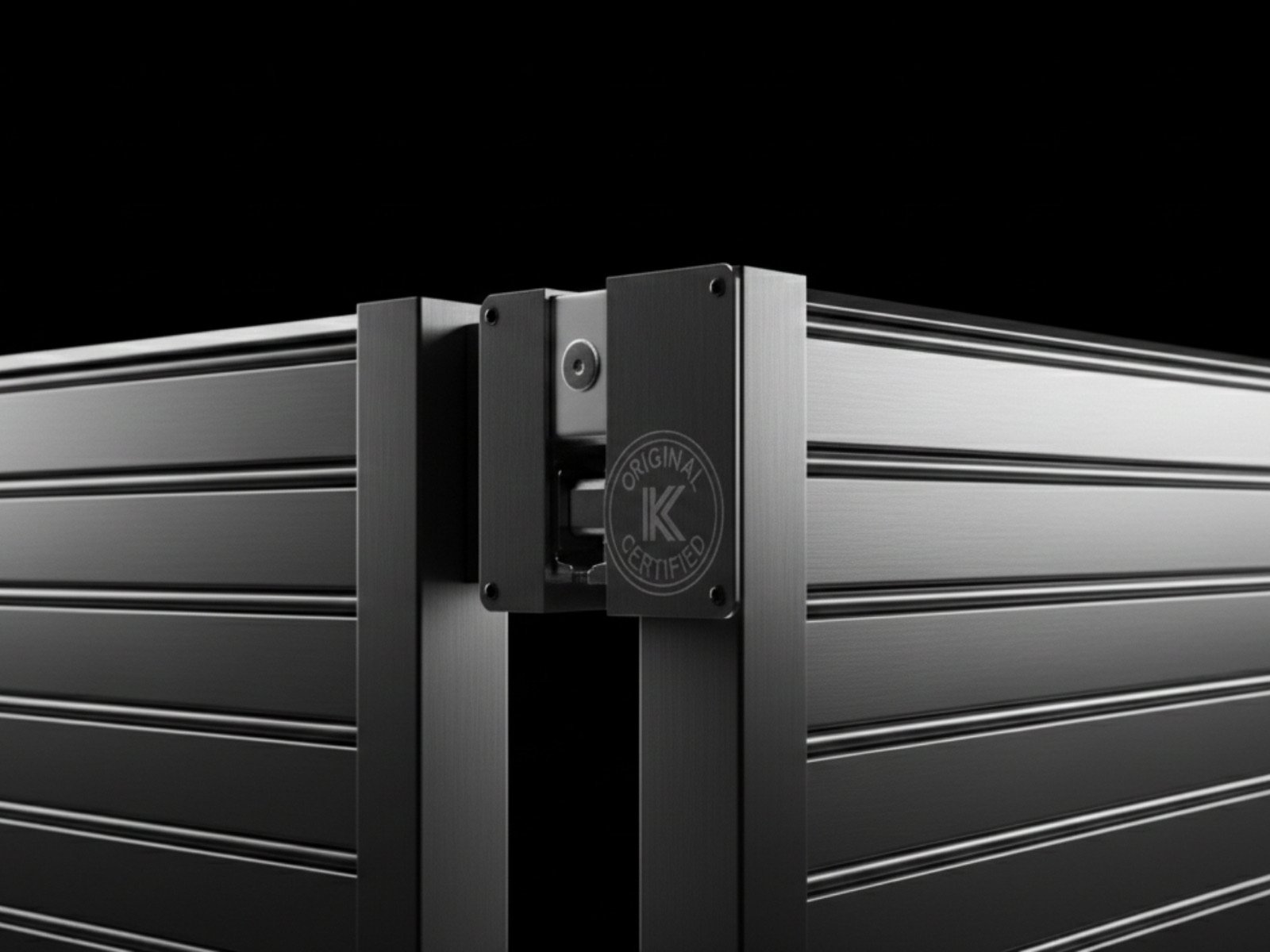 Productos Aíra 11 Cortina de aluminio troquelada.Cortina corrediza.Cortina de aluminio. Cortina de Acero. Cortina Multiperforada Horizontalmente Modelo Aíra Materiales Sustitutos | Khamyluxe