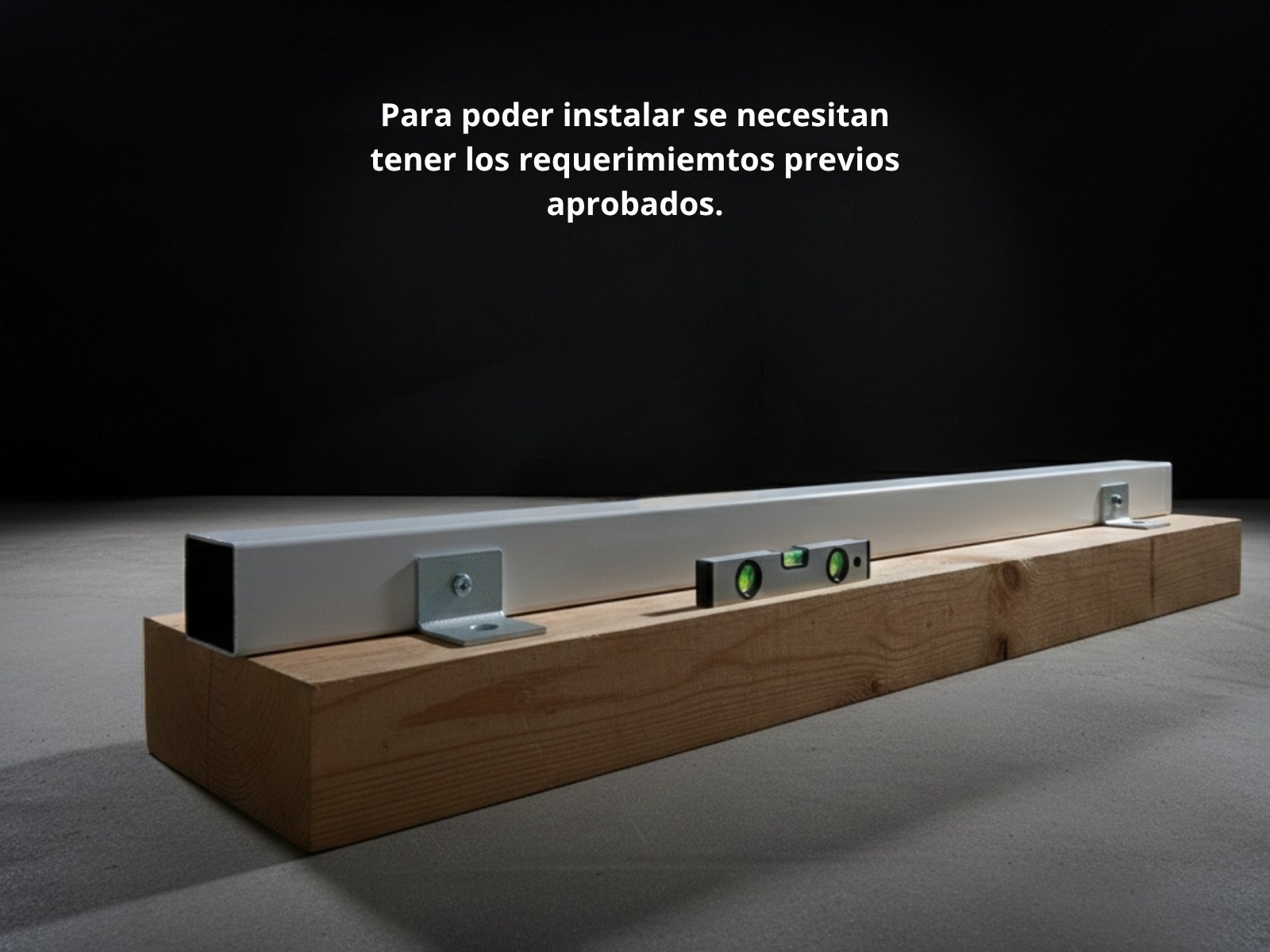 Cortina Ciega. Cortina Corrediza. Modelo Discreta. Cortina de Aluminio. Cortina de Acero. Cortina de Duela Ciega. Cortina Plana Modelo Discreta Previos | Khamyluxe