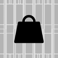 Cortina de aluminio de duela plana y ciega modelo Discreta para seguridad perimetral invisible.