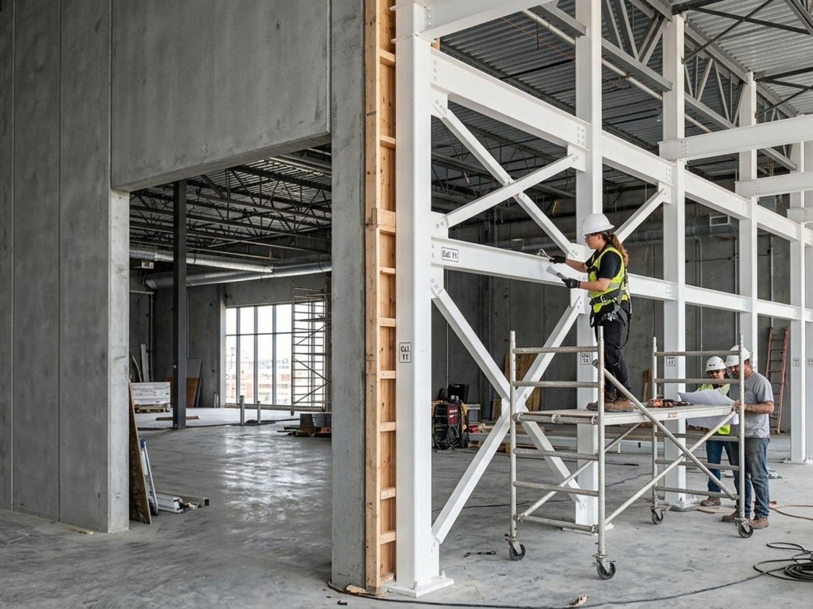 Proceso de instalación técnica del Modelo Sahara Plana.